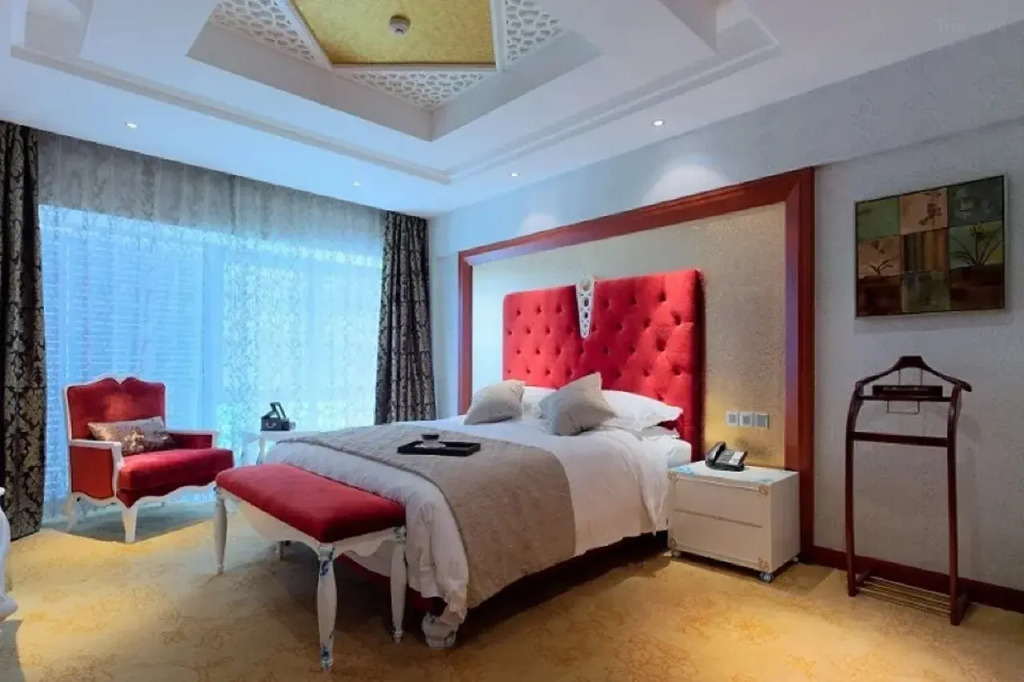 JianGuo Boutique Hotel (Beijing Zhongguancun Software Park International Conference Center)
