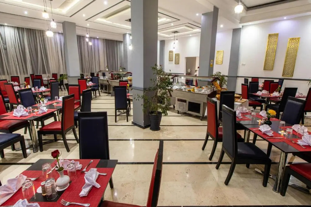 Hotel Meriem Marrakech