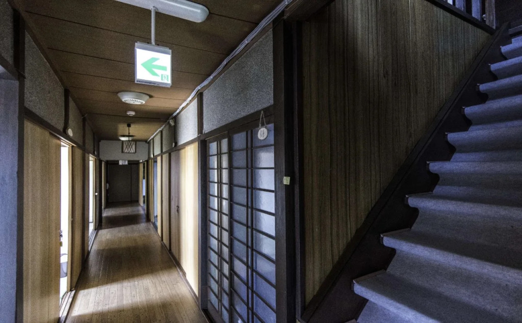Shiga Biwa Lake Shanshui House