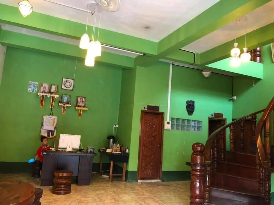 Phonemaly Guesthouse