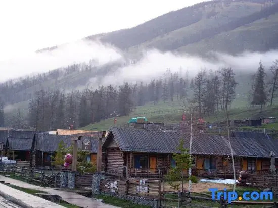 Kanas Liangqishanyuan