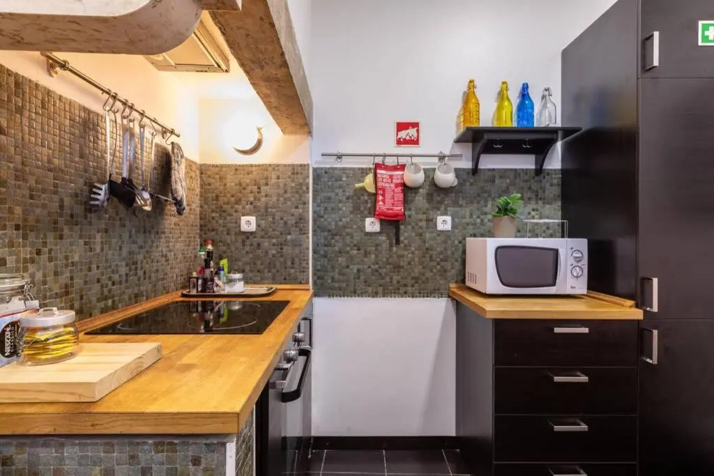 Family apartment in the center - BP3