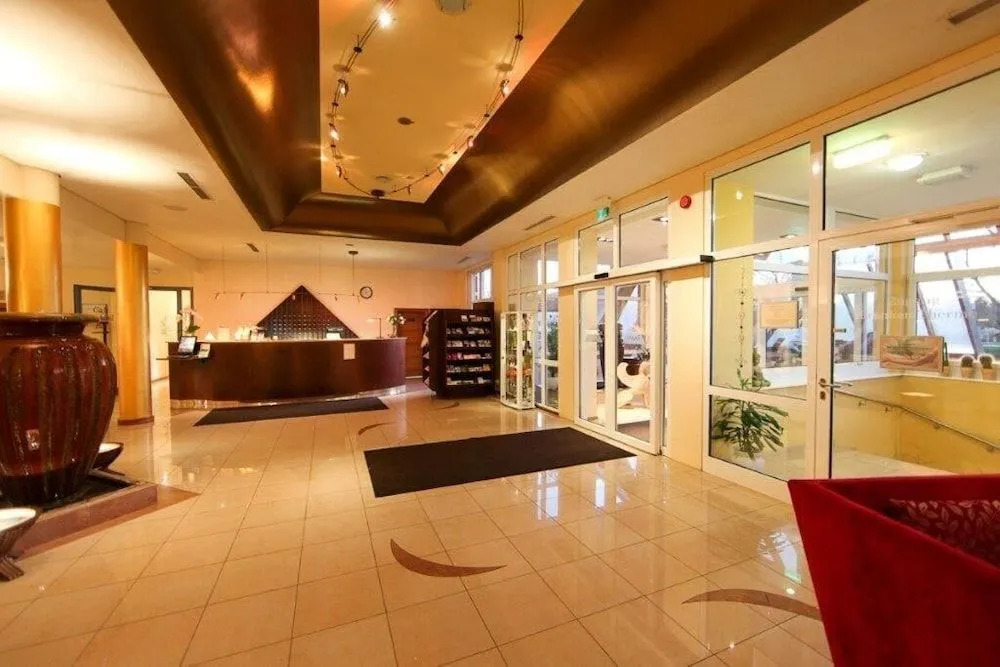 Kurhotel Pyramide Bad Windsheim