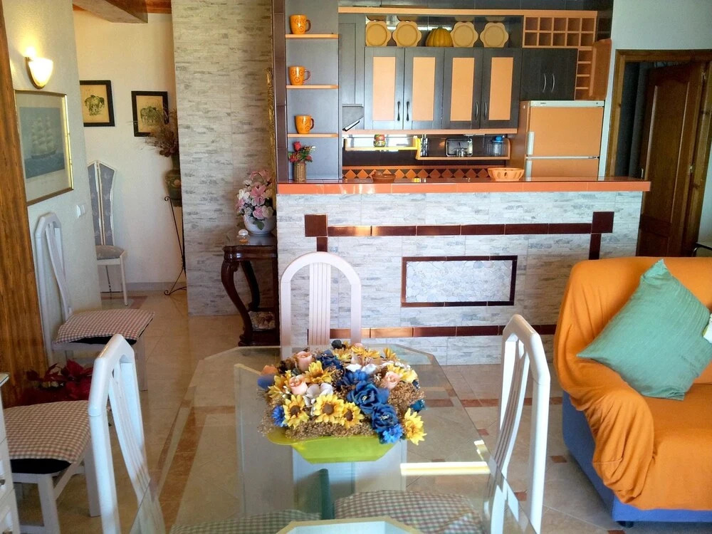 Apartment With 3 Bedrooms in Fuengirola, With Wonderful sea View, Furn