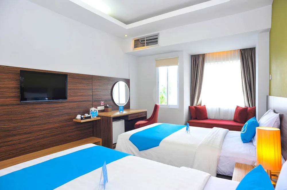 Airy Pecatu Indah Resort New Kuta Raya Uluwatu Bali