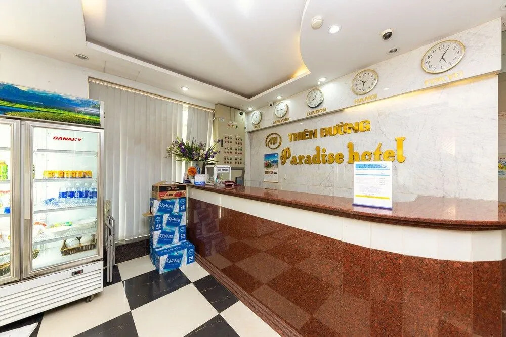 Khách sạn Thiên Đường - Paradise Hotel