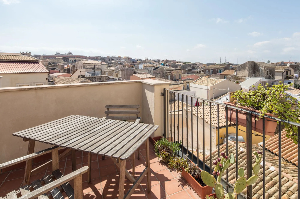 Ortigia Mastrarua rooms