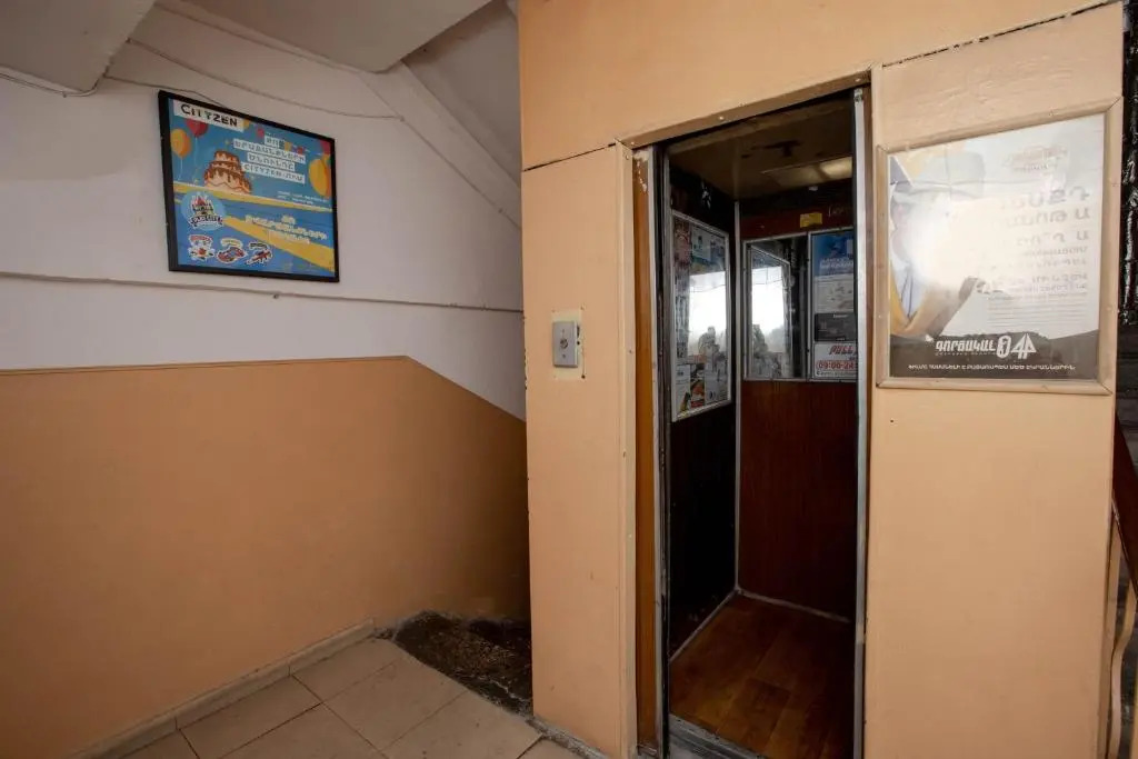 Stay Inn apartments at Tumanyan street