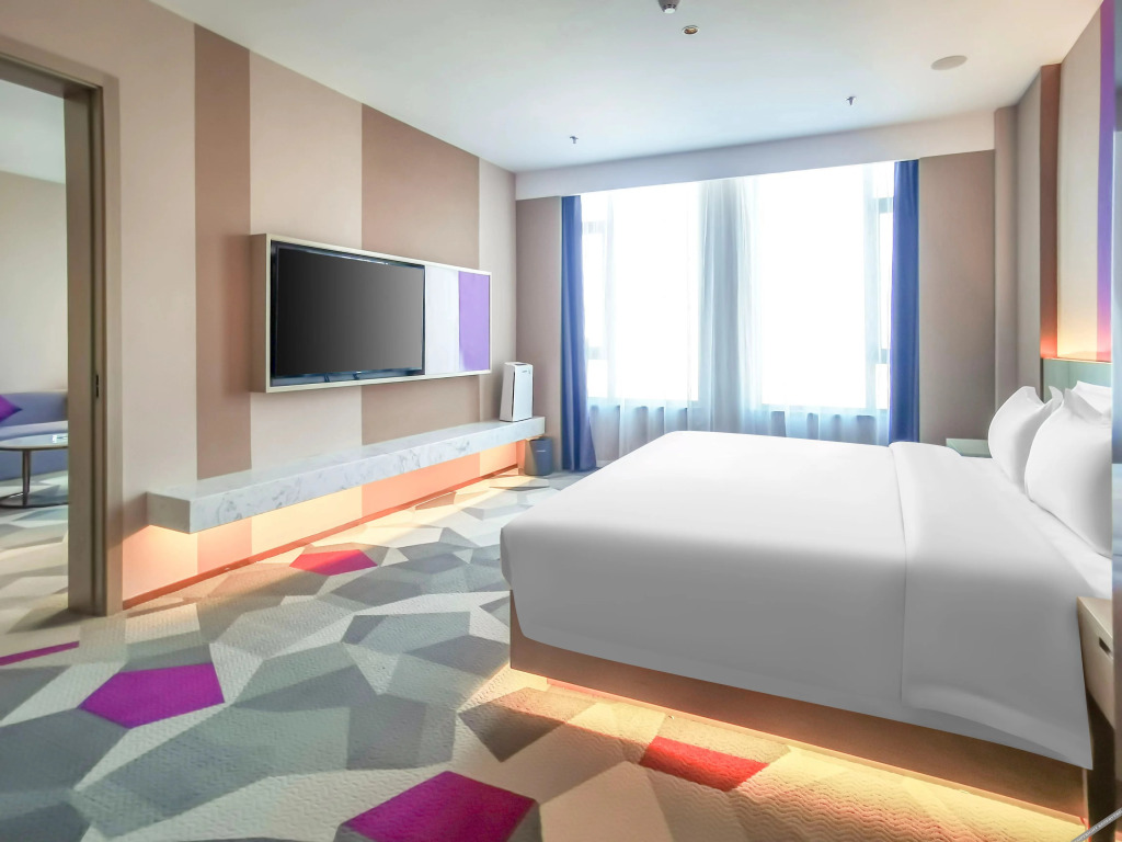 Lavande Hotel Shenyang Liming Square Xinhui Street Metro Station Branch