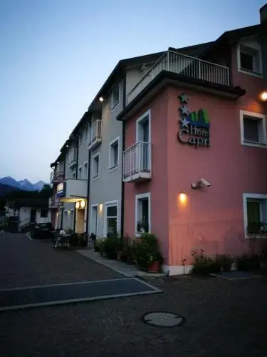 Hotel Capri