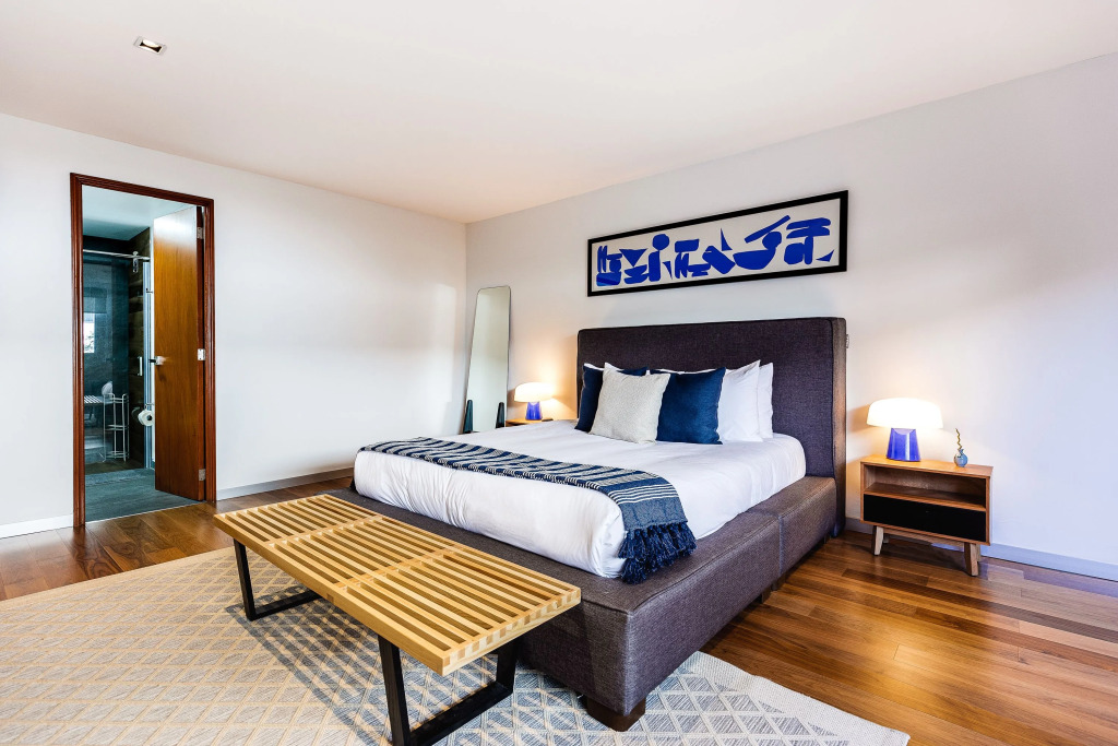Casai Amazing And Spacious 3Br 3Ba Apt. In Polanco