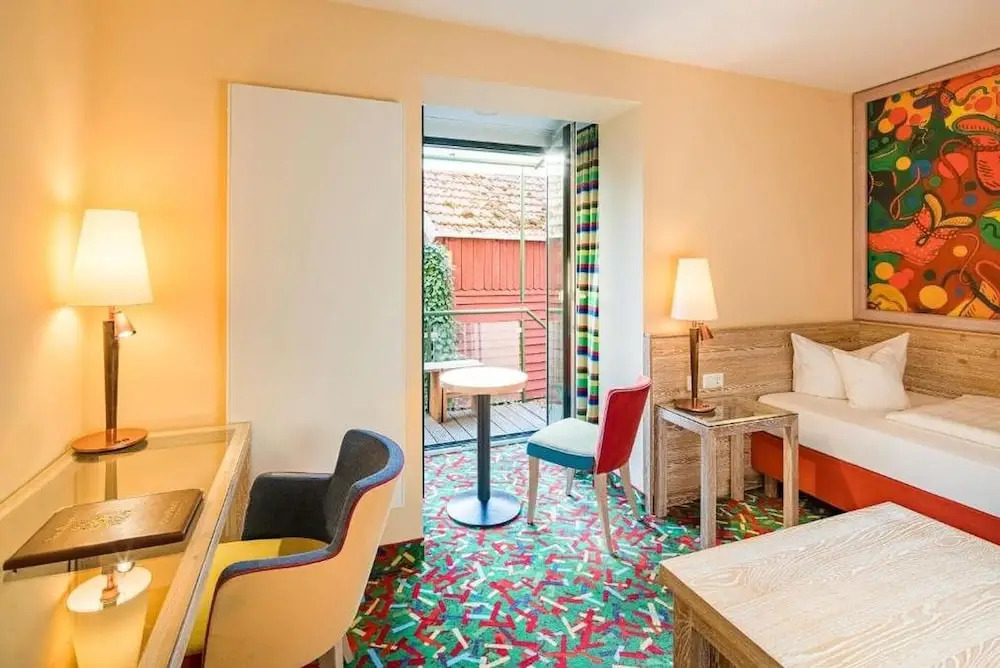 Boutique Hotel Bundschuh 3 Sterne Superior