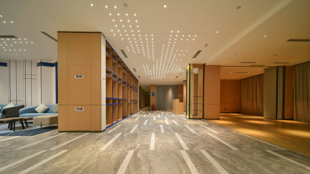 Holiday Inn Express Xian Ancient Town West by IHG