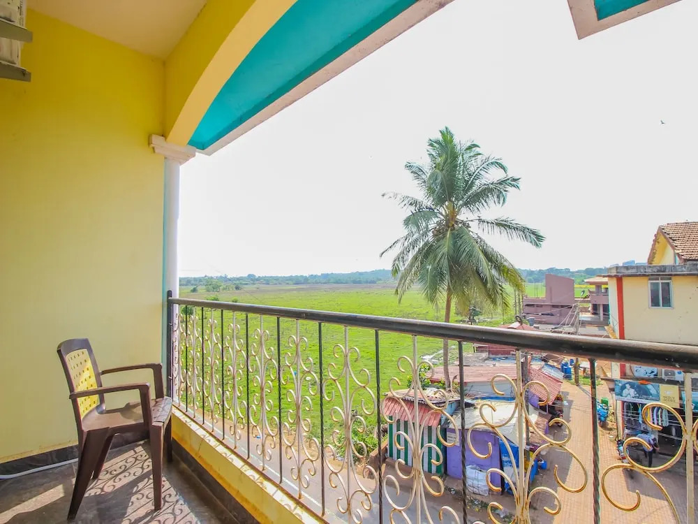 OYO 13116 Home Beautiful 2BHK Near Palolem Beach