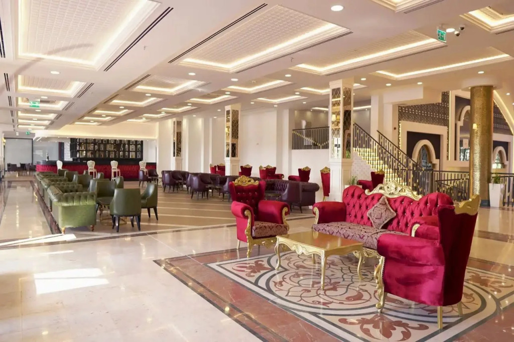 Grand Pearl Beach Resort And Spa