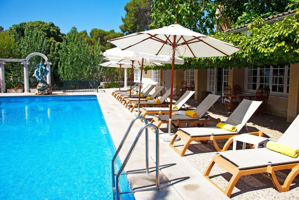 La Moraleja The Quiet Hotel