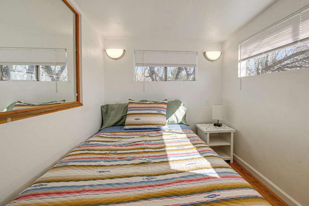 Hike, Bike & Atv! A-frame Rimrock Cabin w/ Views