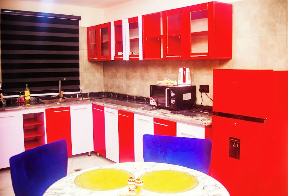 Venmac Apartment Gwarimpa