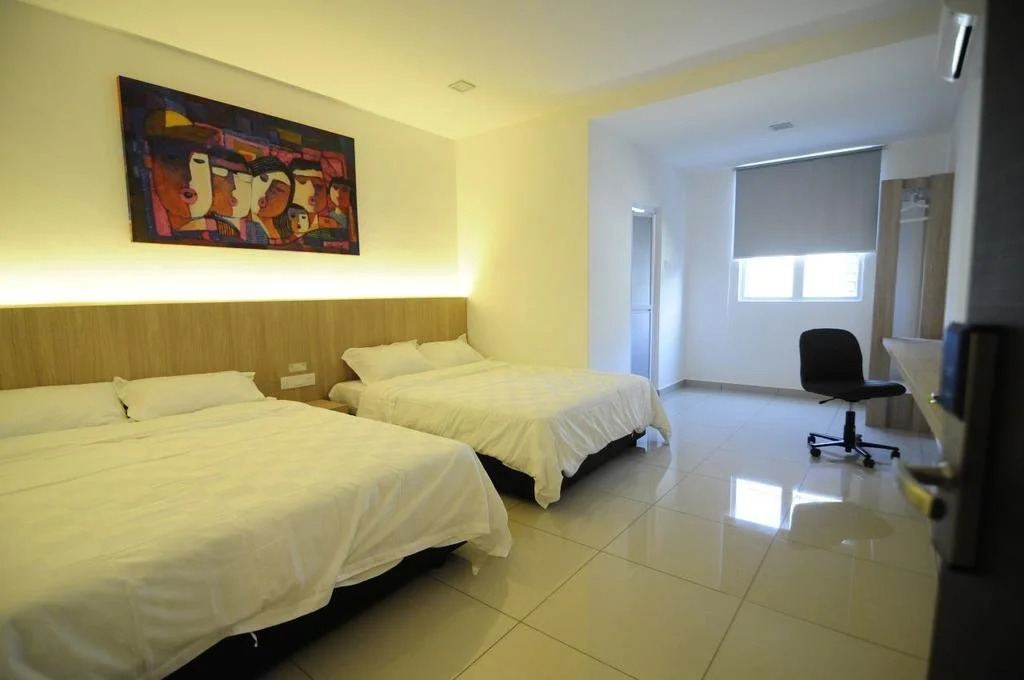 i-homey guesthouse