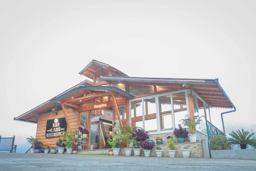 The Lake Ambience Resort