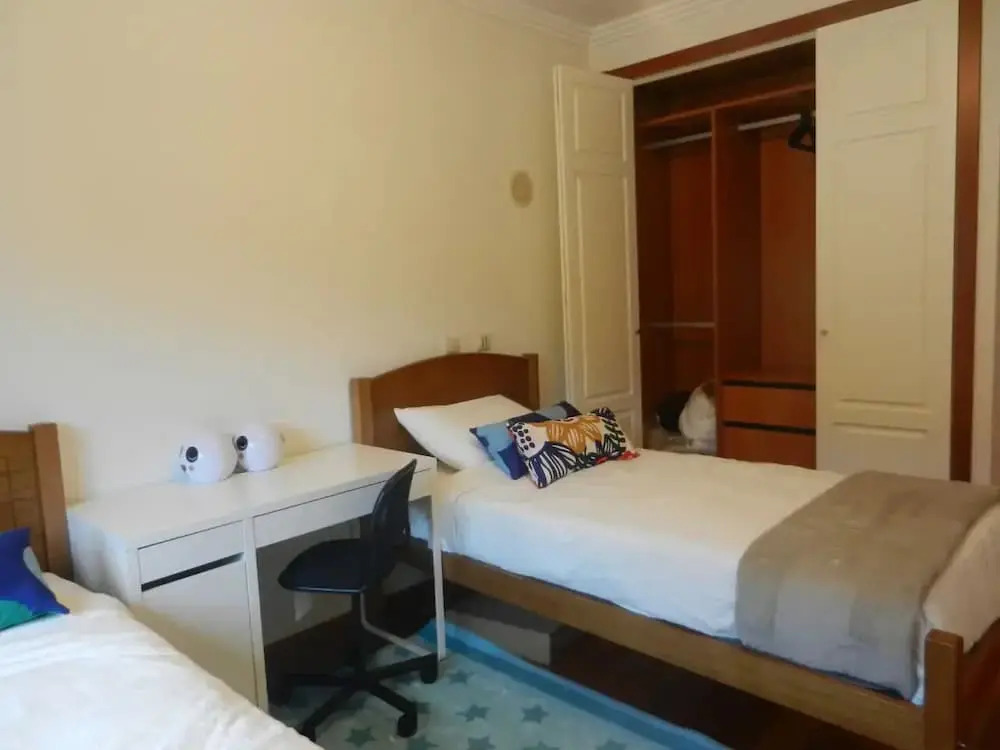 luxury lisbon apartment T2