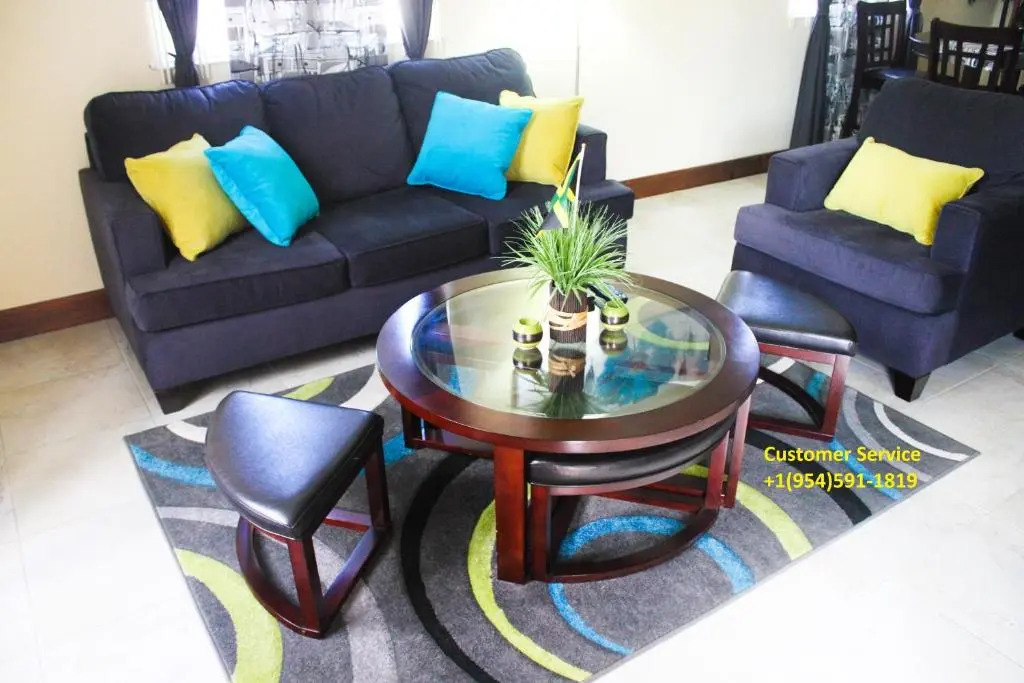 The Guest Apartments at Border Crossings