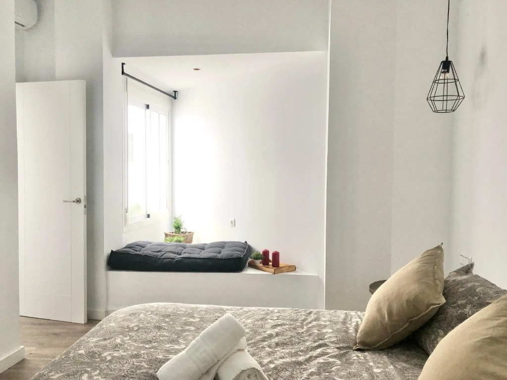 Suites La Merced Malaga365
