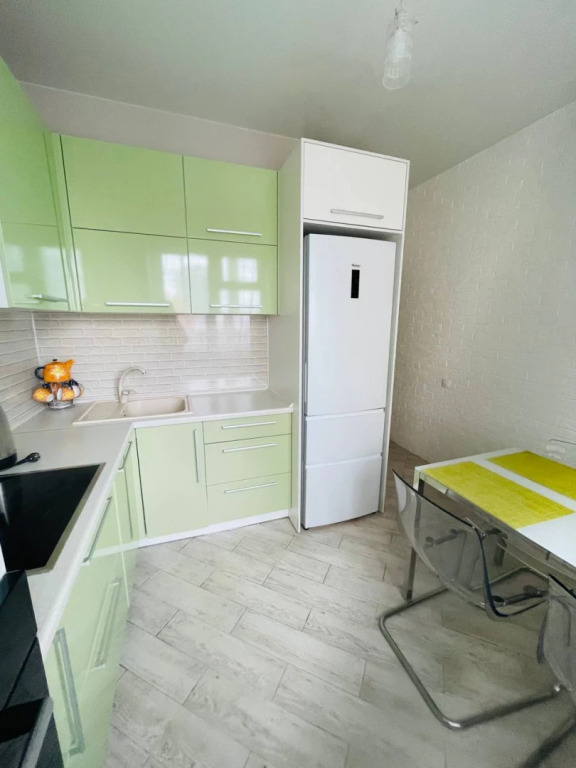 Pritomskij 15 Dvuhkomnatnye apartamenty rjadom s Ledovym dvortsom