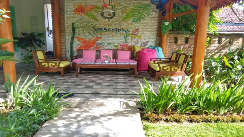 Summergrass B&B