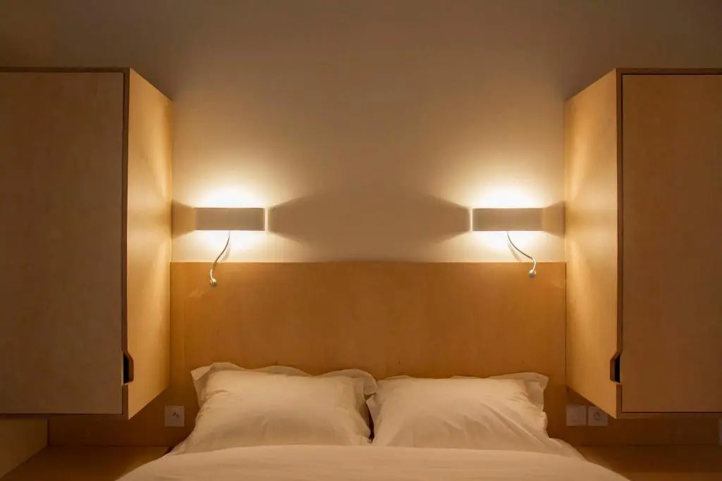 Une chambre à lEconomat
