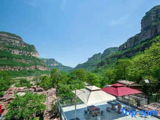 Tingshan Wanghu Homestay (Taihang Pinghu Branch)