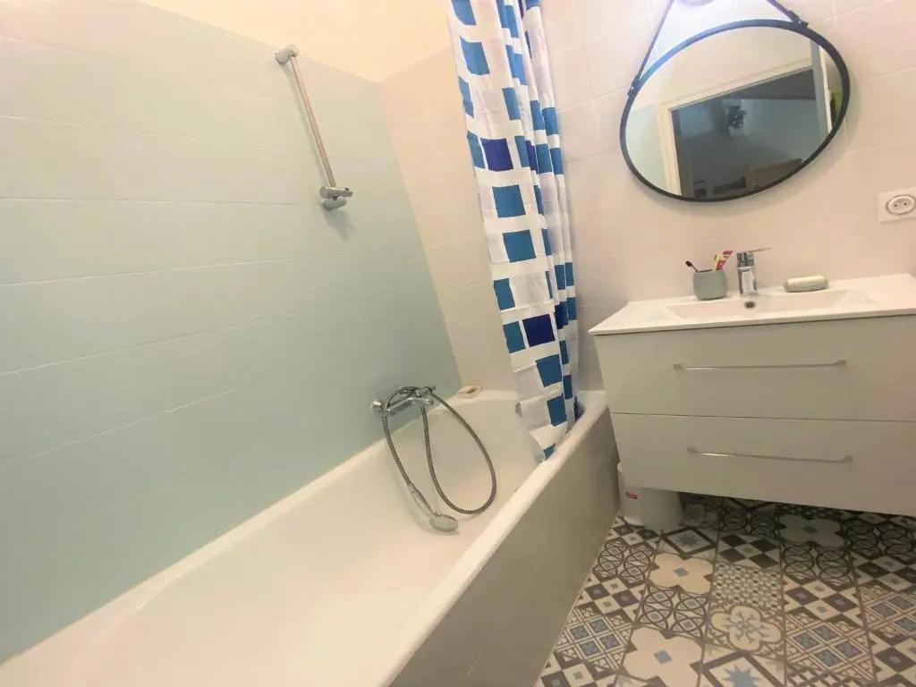 Appartement Samoëns, 2 pièces, 6 personnes - FR-1-624-69