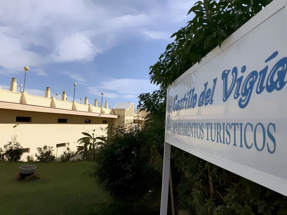 Apartamentos Turísticos Castillo del Vigia