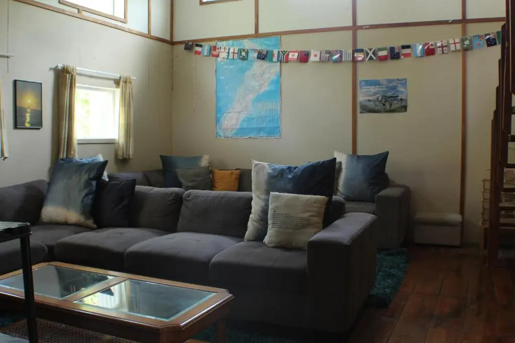 The Barn Cabins & Camp