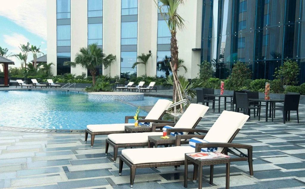 Sheraton Hanoi West