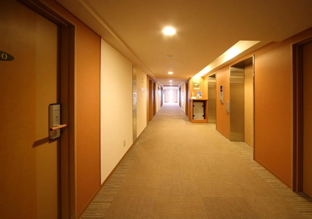 Hotel Route-Inn Utsunomiya Miyukicho -Kokudou4gou