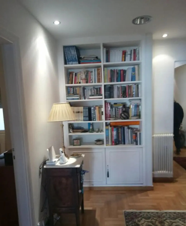 Luxury Flat with Amazing Lycabetus View