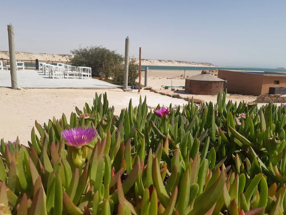 North Lagoon Dakhla Kitesurf Spot