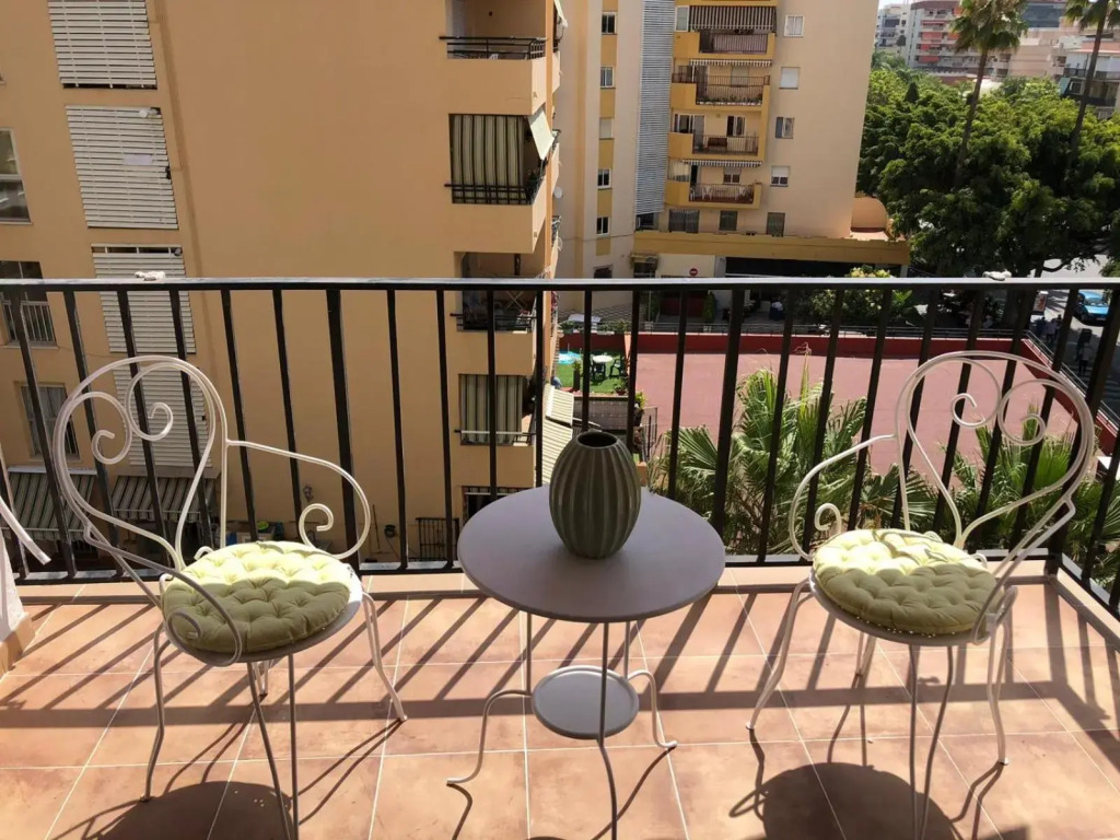 Estupenda Vivienda En Centro De Marbella
