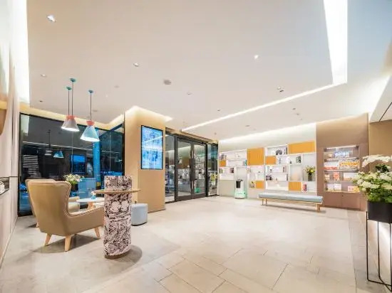 Homeinn · neo (Xi'an Kunming Road Jingguangmen Subway Station)
