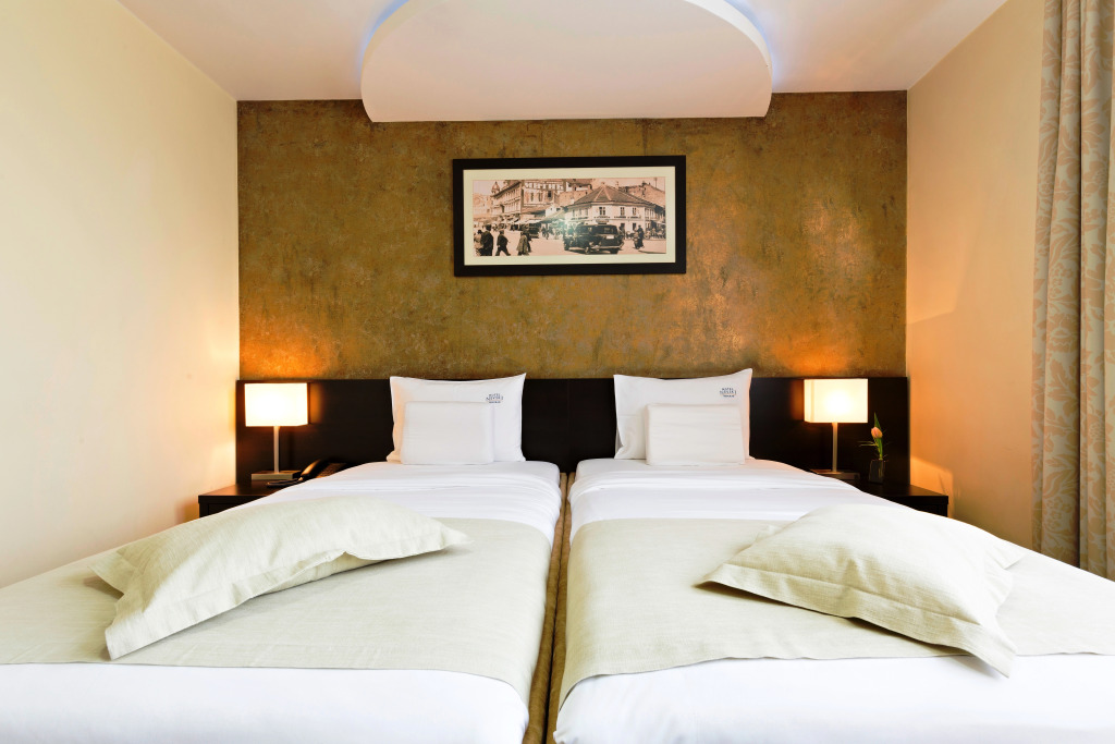 Garni Hotel Nevski