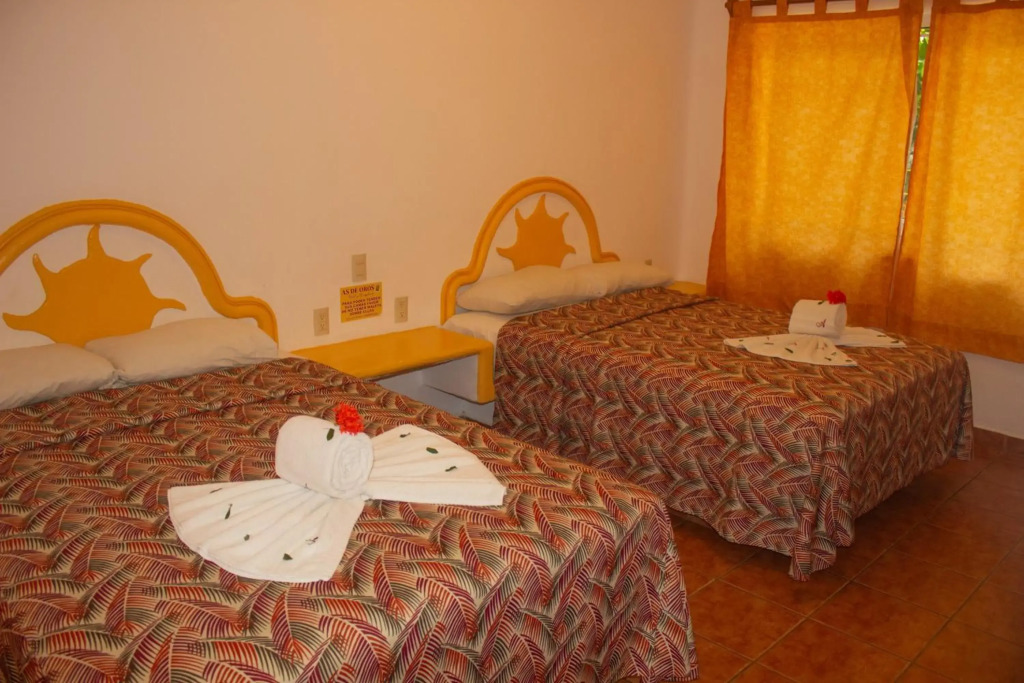 Bungalows Omar Deluxe