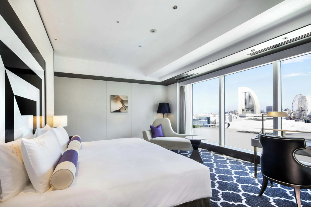 The Kahala Hotel & Resort Yokohama