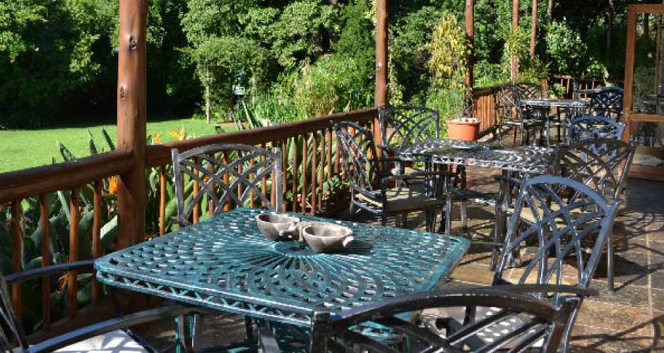 Greenfire Lodges