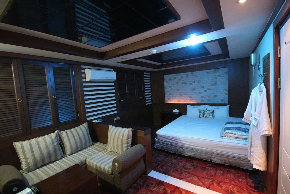 Motel Alibaba