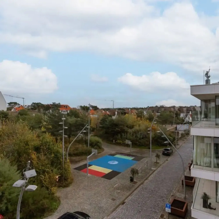 BE KNK Diks 23-6 in Knokke-heist