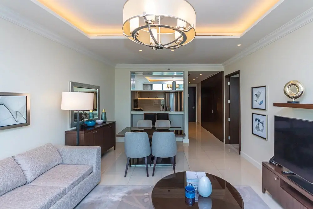 Luxury at The fountains - Dubai Downtown
