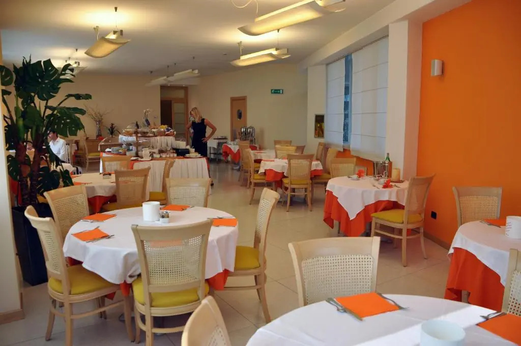 B&B HOTEL Bergamo Executive