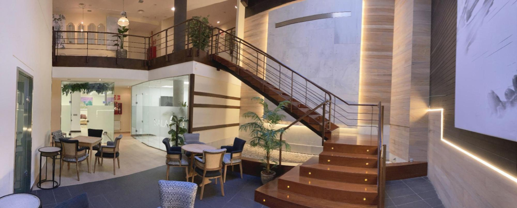 Hotel AR Isabel de Farnesio