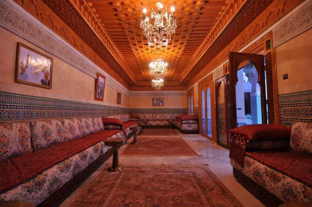 Palais Riad Reda & Spa
